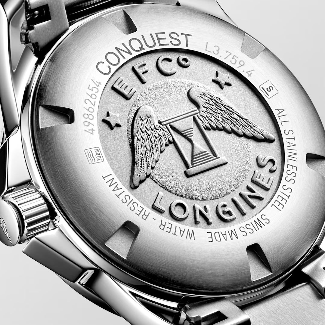 LONGINES CONQUEST L3.759.4.96.6