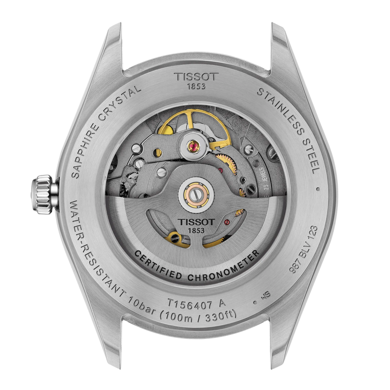 TISSOT BALLADE 39MM - T156.408.22.033.00