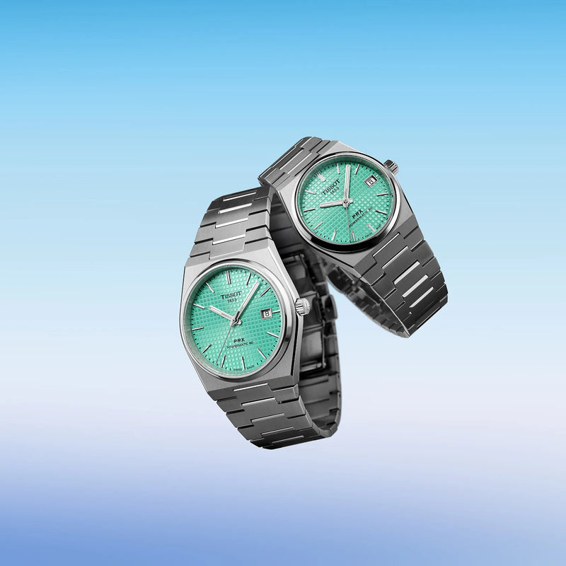 TISSOT PRX 35MM - T137.207.11.091.01