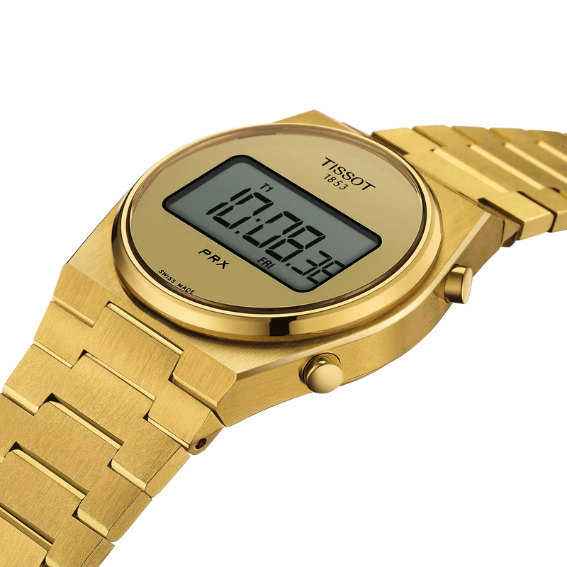 TISSOT PRX DIGITAL 35 MM - T137.263.33.020.00