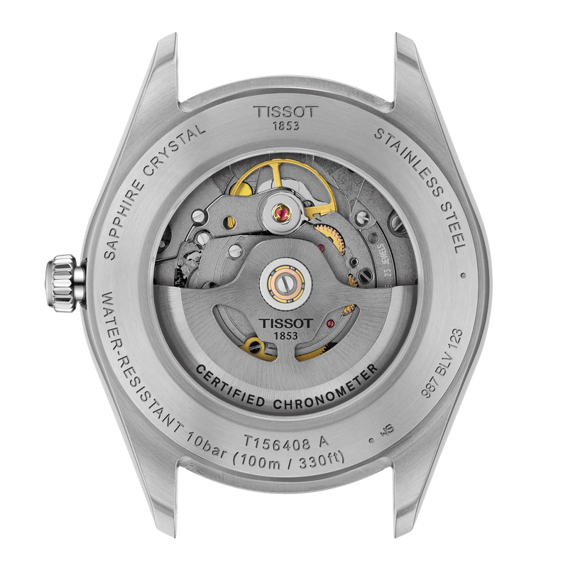 TISSOT BALLADE 39MM - T156.408.11.043.00