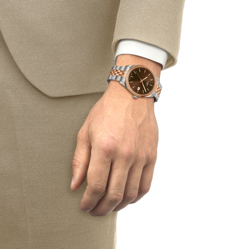 TISSOT BALLADE 40MM - T156.410.22.291.01