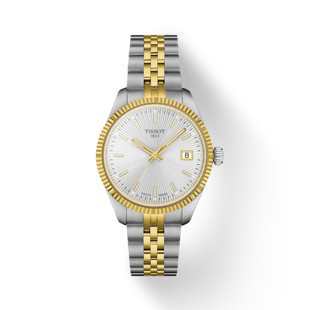TISSOT BALLADE 34MM - T156.210.22.031.00