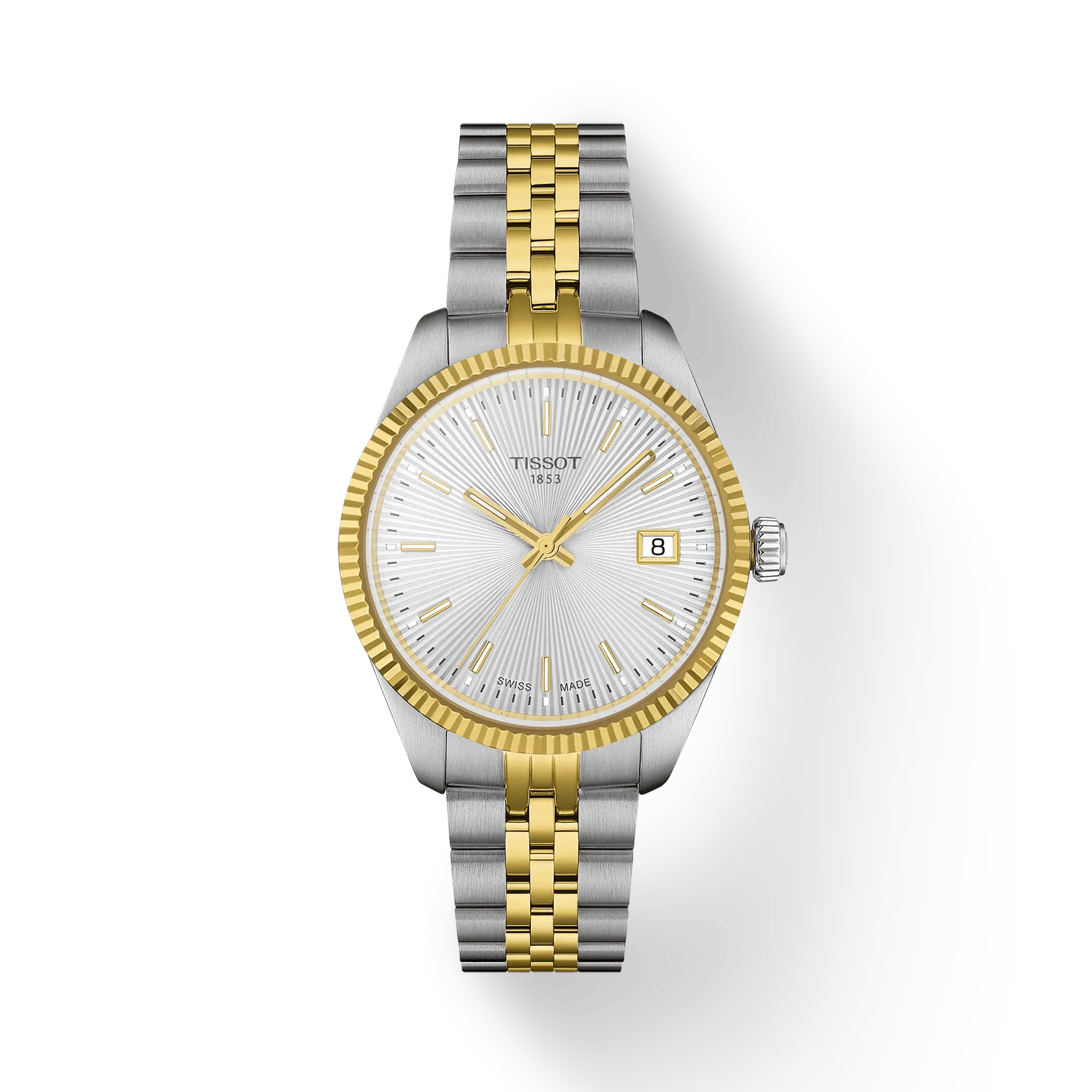 TISSOT BALLADE 34MM - T156.210.22.031.00