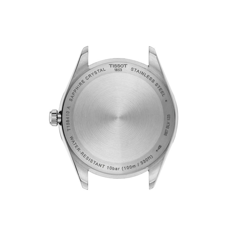TISSOT BALLADE 40MM - T156.410.22.291.01
