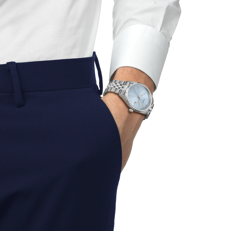 TISSOT BALLADE 40MM - T156.410.11.351.00