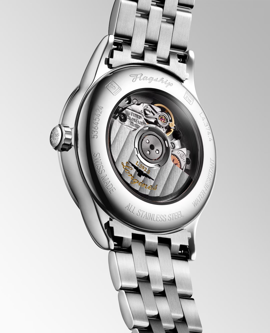 LONGINES FLAGSHIP CLASSIC L4.374.4.18.6