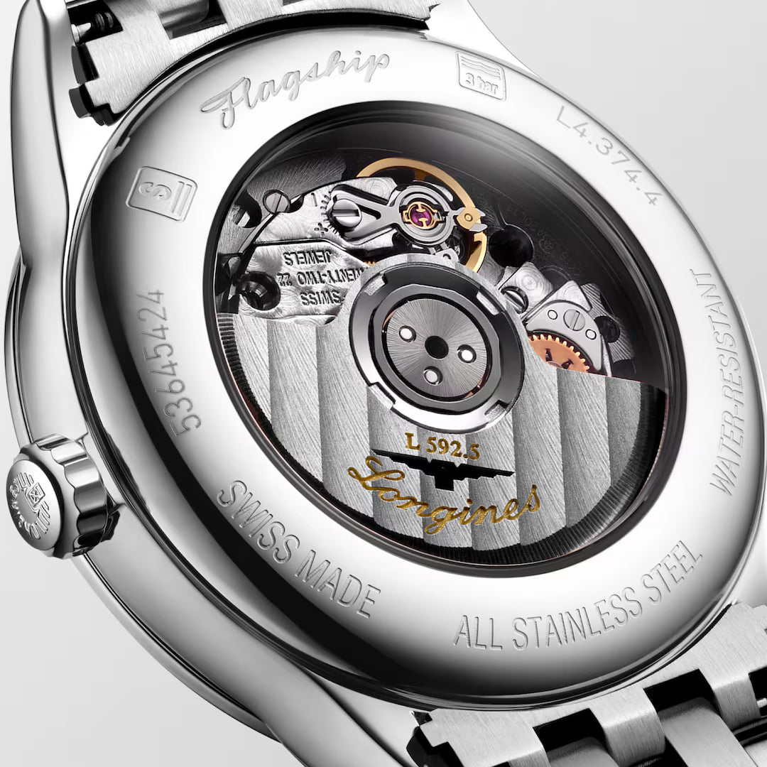 LONGINES FLAGSHIP CLASSIC L4.374.4.18.6