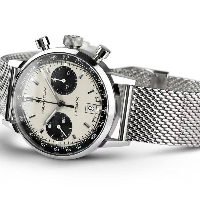 HAMILTON AMERICAN CLASSIC INTRA-MATIC AUTO CHRONO H38416111