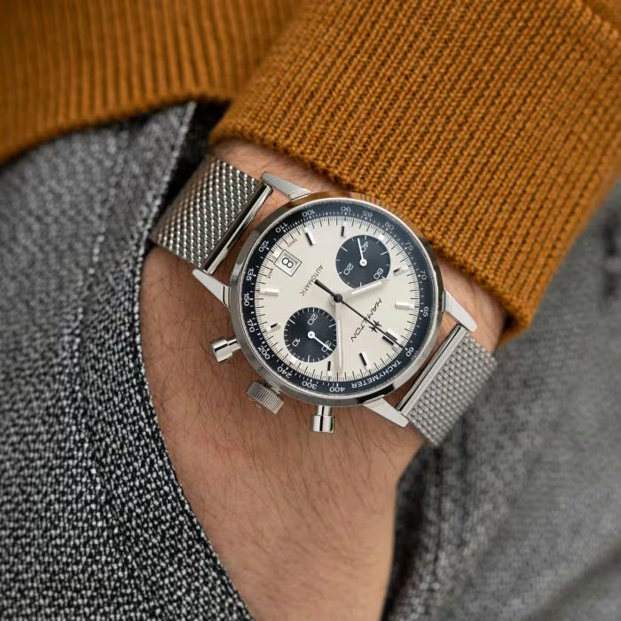 HAMILTON AMERICAN CLASSIC INTRA-MATIC AUTO CHRONO H38416111
