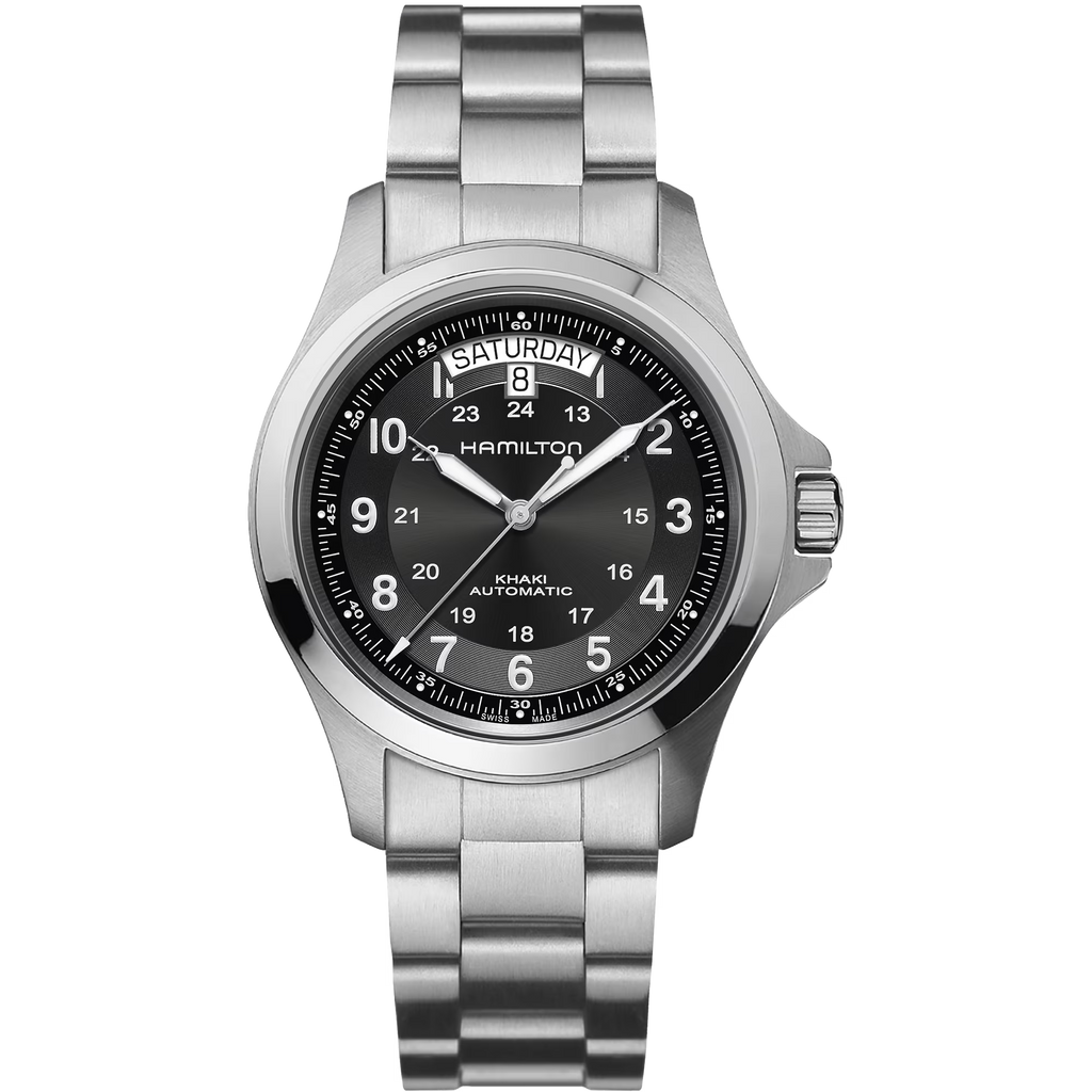 HAMILTON KHAKI FIELD KING AUTO H64455133