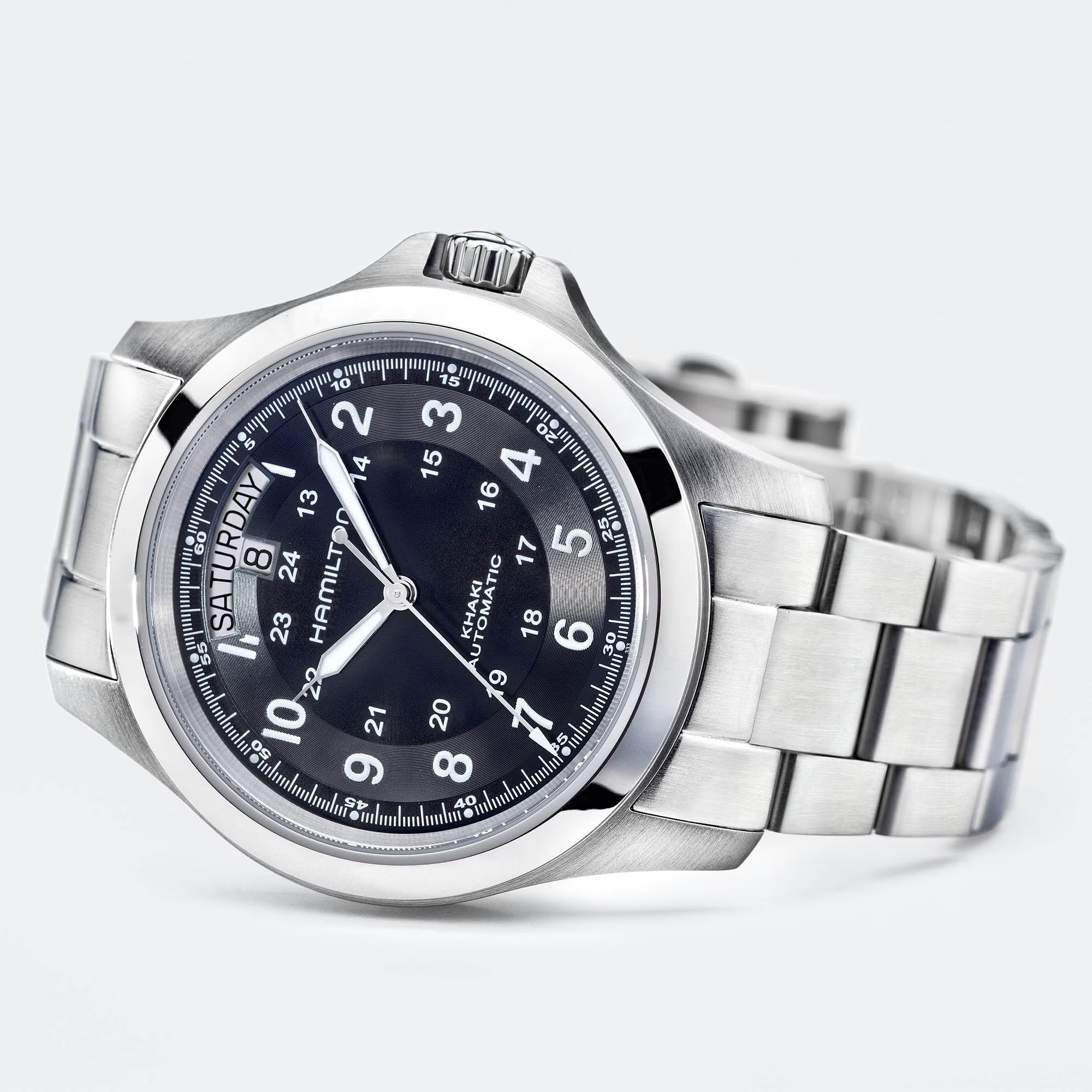 HAMILTON KHAKI FIELD KING AUTO H64455133
