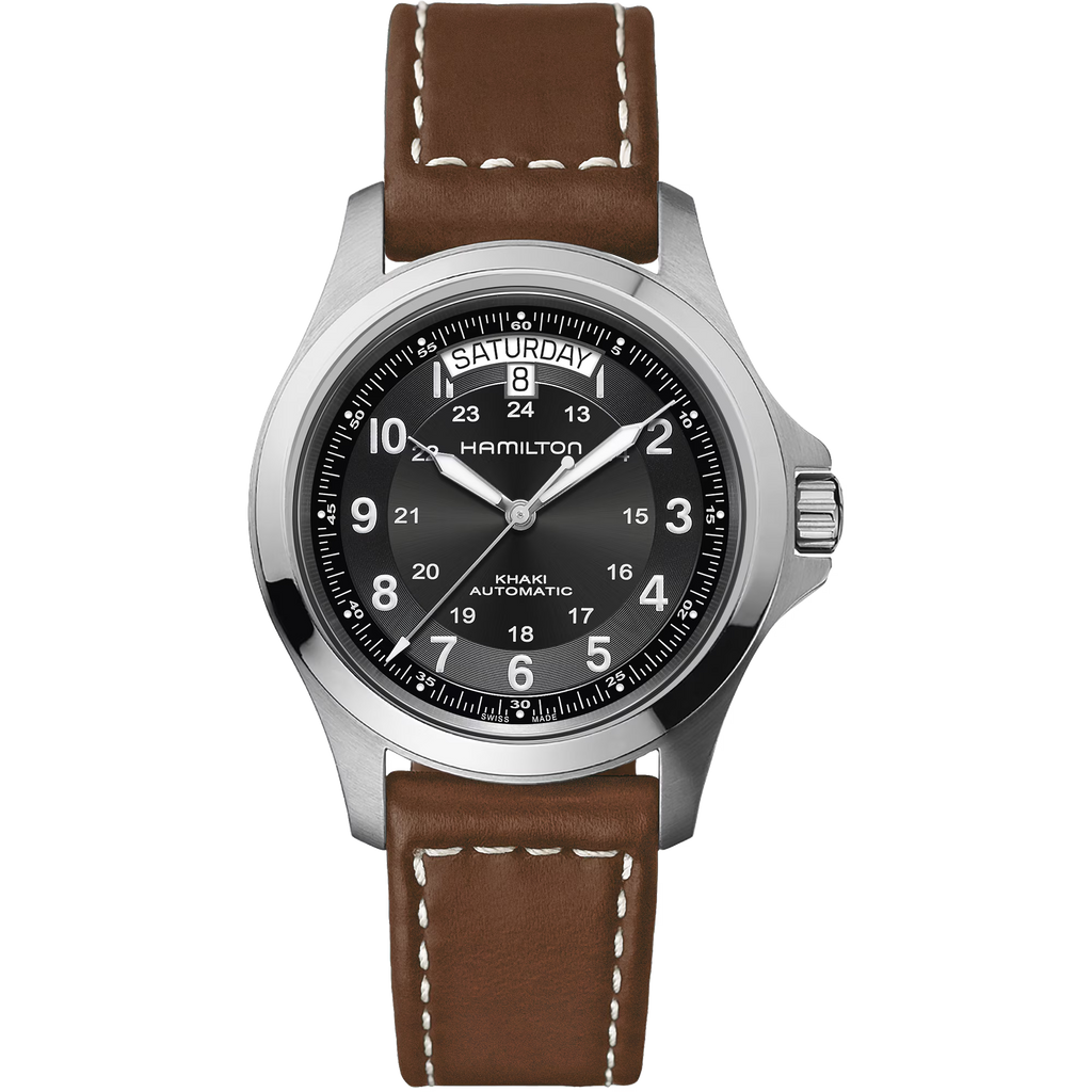 HAMILTON KHAKI FIELD KING AUTO H64455533