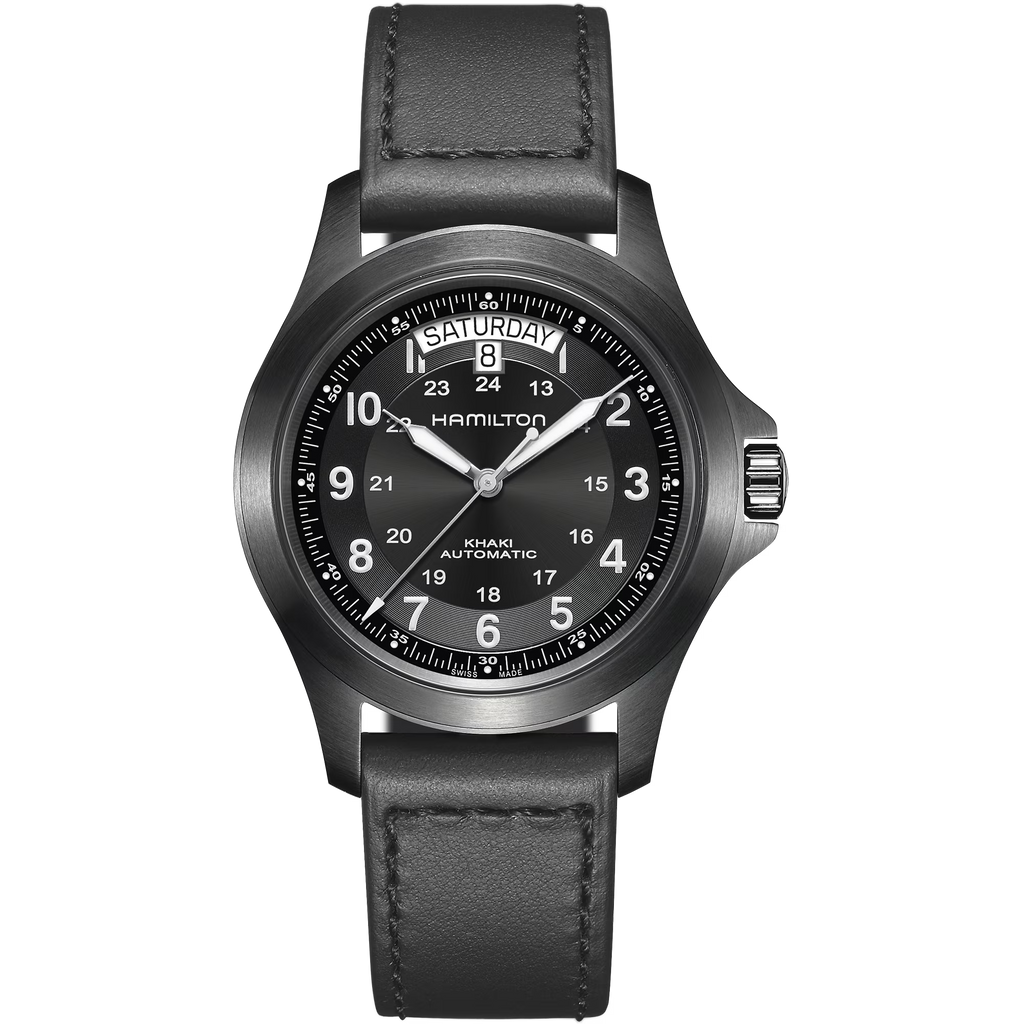 HAMILTON KHAKI FIELD KING AUTO H64465733