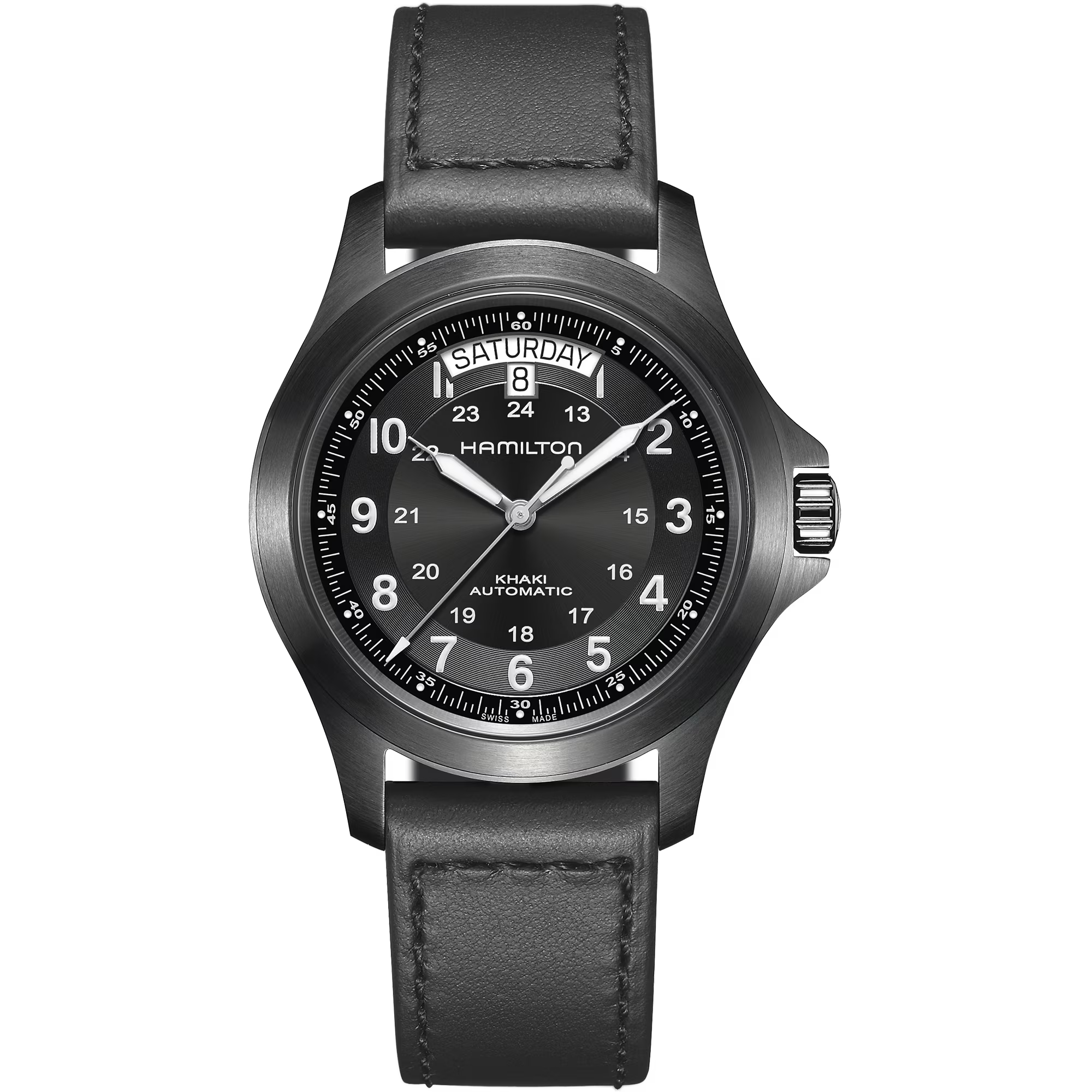 HAMILTON KHAKI FIELD KING AUTO H64465733
