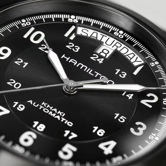 HAMILTON KHAKI FIELD KING AUTO H64465733