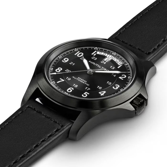 HAMILTON KHAKI FIELD KING AUTO H64465733
