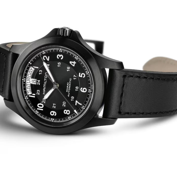 HAMILTON KHAKI FIELD KING AUTO H64465733
