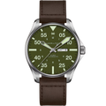 HAMILTON KHAKI AVIATION PILOT SCHOTT NYC - LIMITED EDITION H64735561