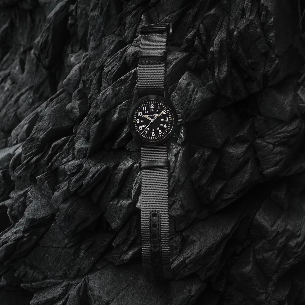 HAMILTON KHAKI FIELD MECHANICAL H69409930