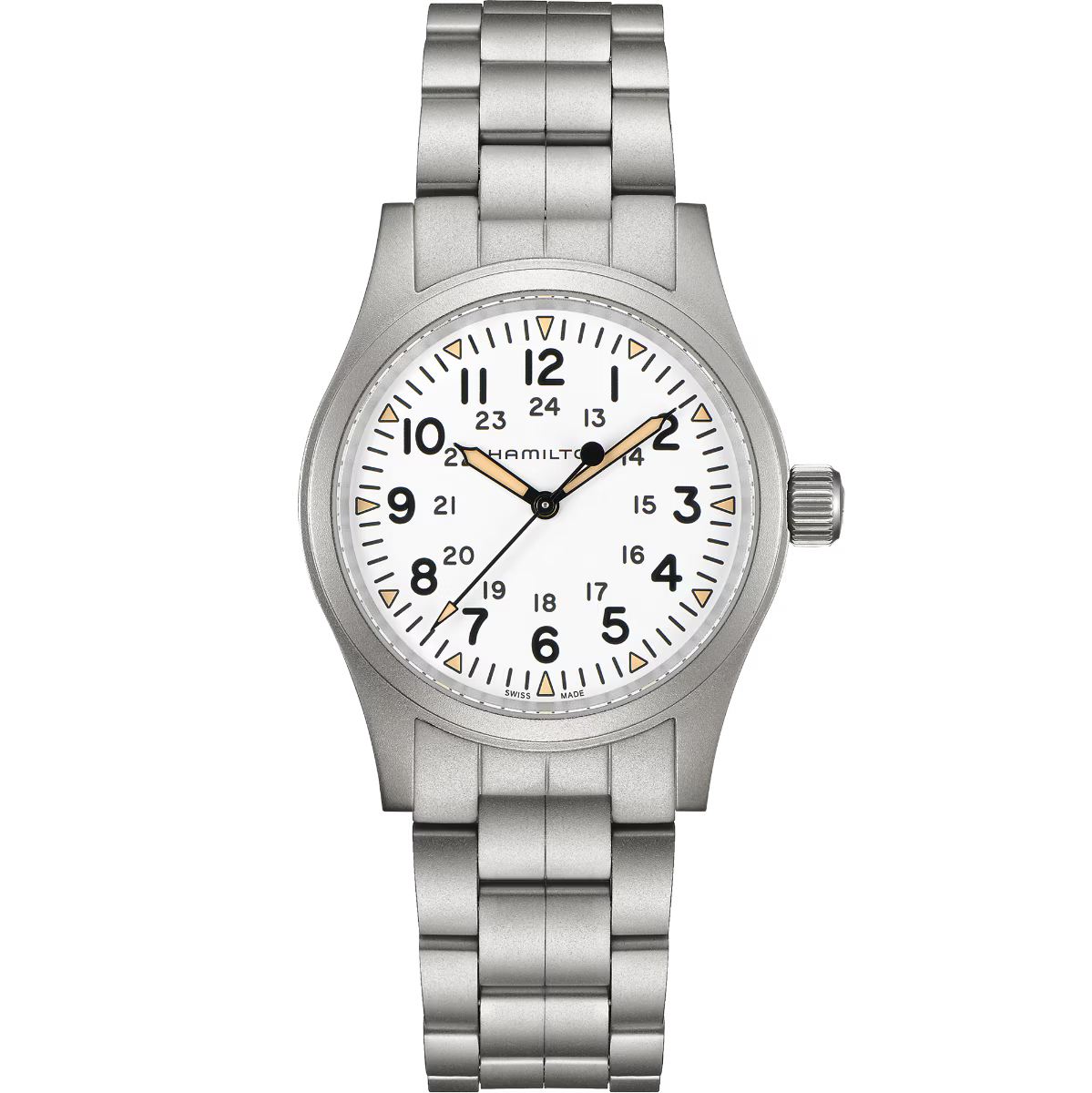 HAMILTON KHAKI FIELD MECHANICAL 38MM H69439111