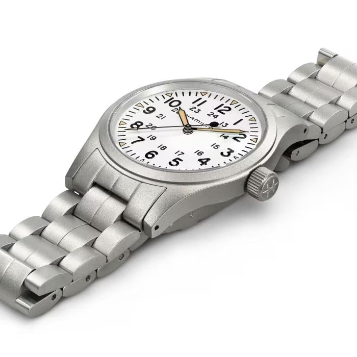 HAMILTON KHAKI FIELD MECHANICAL 38MM H69439111