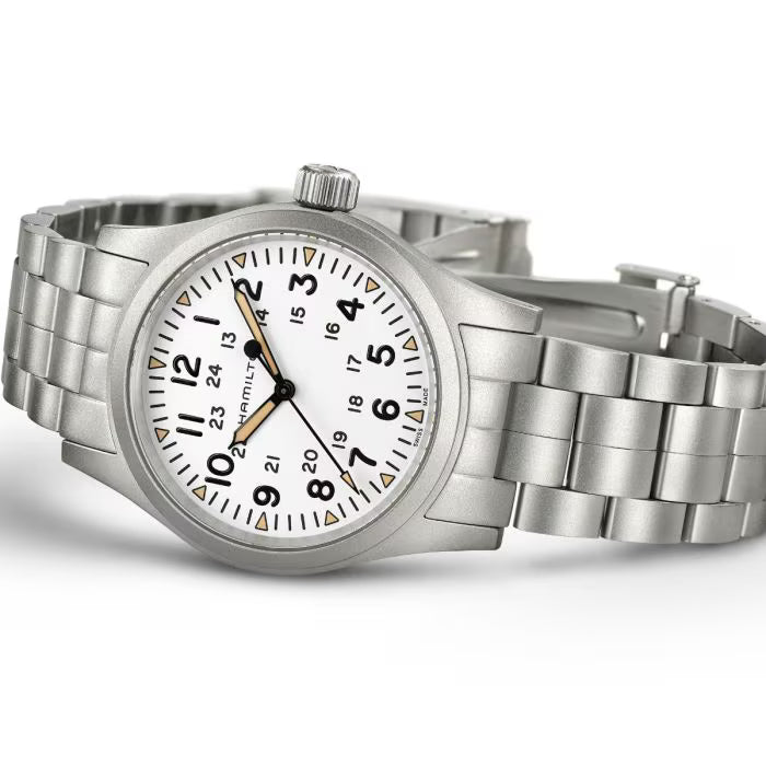 HAMILTON KHAKI FIELD MECHANICAL 38MM H69439111