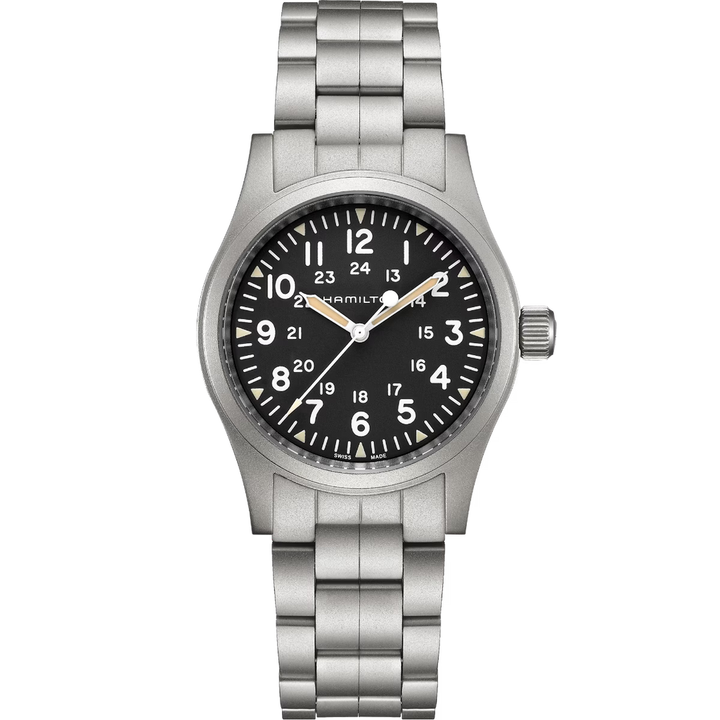 HAMILTON KHAKI FIELD MECHANICAL 38MM H69439131