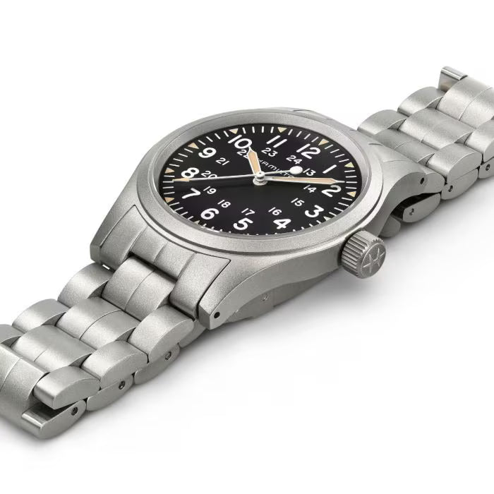HAMILTON KHAKI FIELD MECHANICAL 38MM H69439131