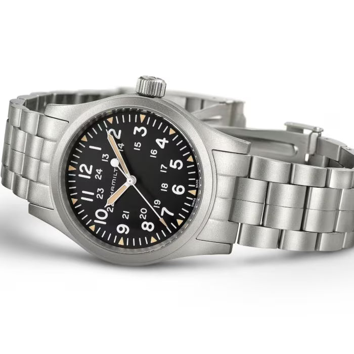 HAMILTON KHAKI FIELD MECHANICAL 38MM H69439131