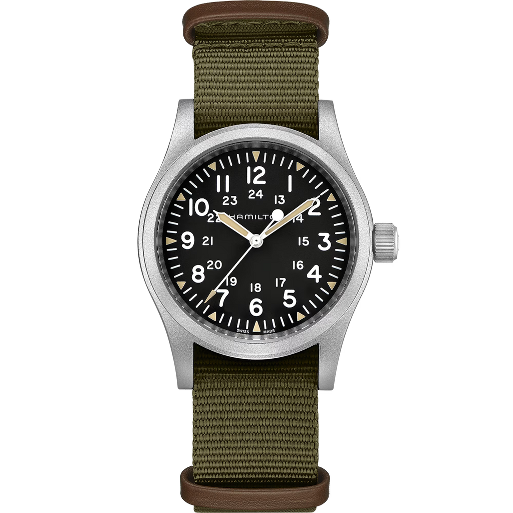 HAMILTON KHAKI FIELD MECHANICAL 38MM H69439931