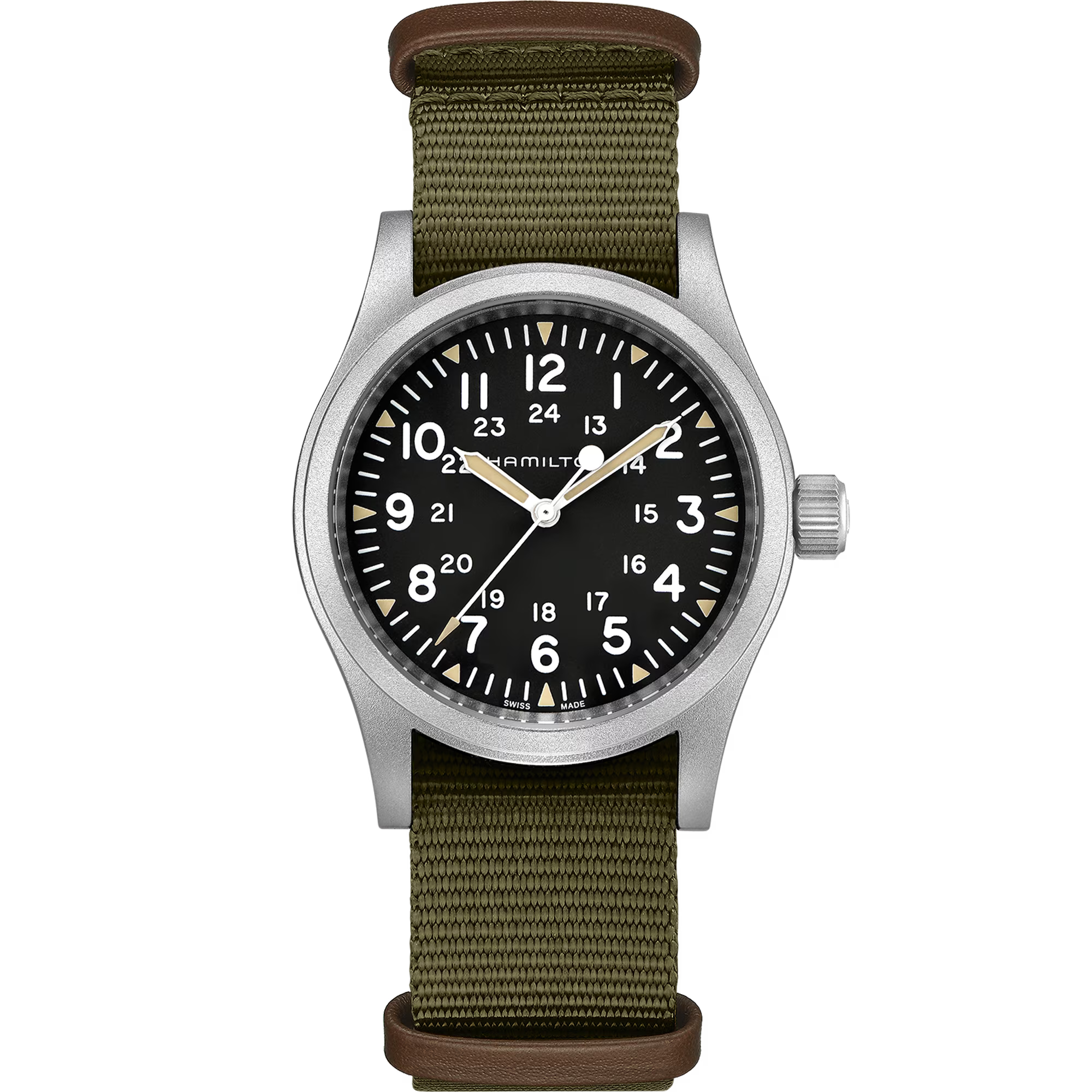 HAMILTON KHAKI FIELD MECHANICAL 38MM H69439931