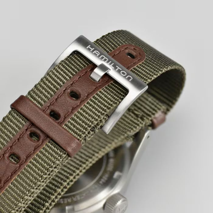 HAMILTON KHAKI FIELD MECHANICAL 38MM H69439931