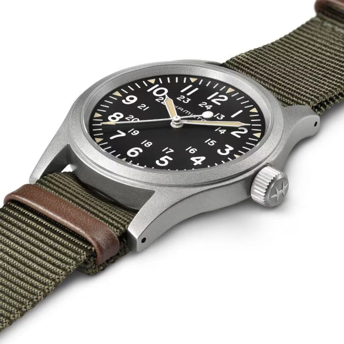 HAMILTON KHAKI FIELD MECHANICAL 38MM H69439931
