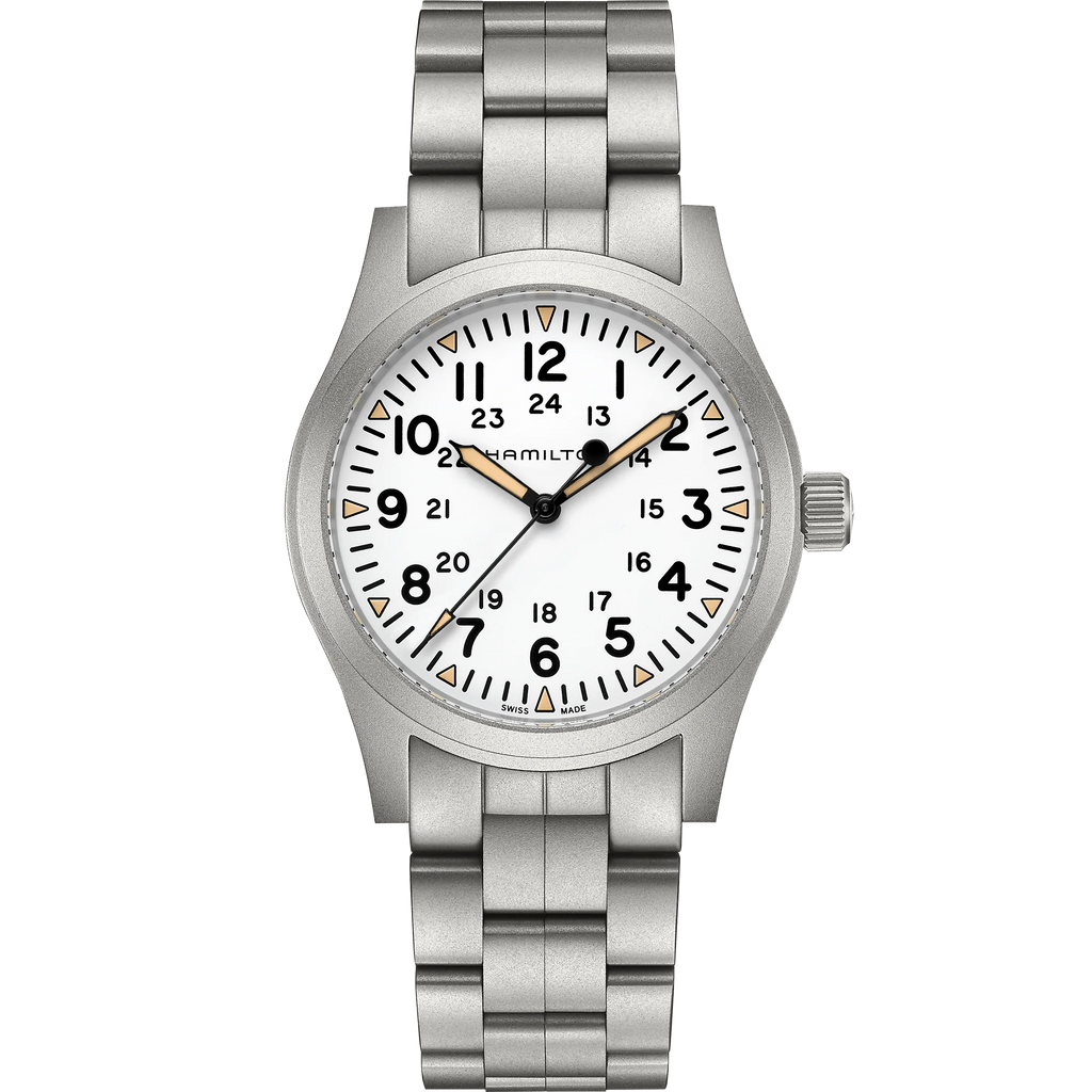 HAMILTON KHAKI FIELD MECHANICAL 42MM H69529113