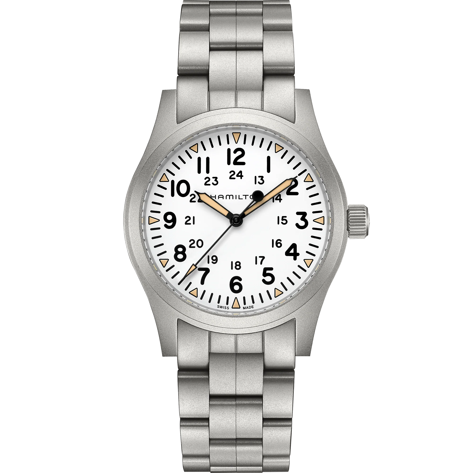 HAMILTON KHAKI FIELD MECHANICAL 42MM H69529113