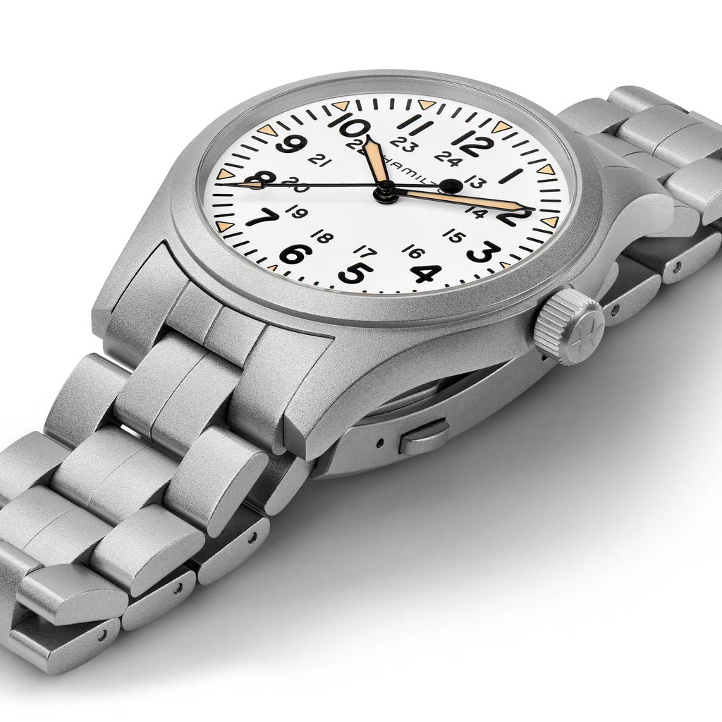 HAMILTON KHAKI FIELD MECHANICAL 42MM H69529113