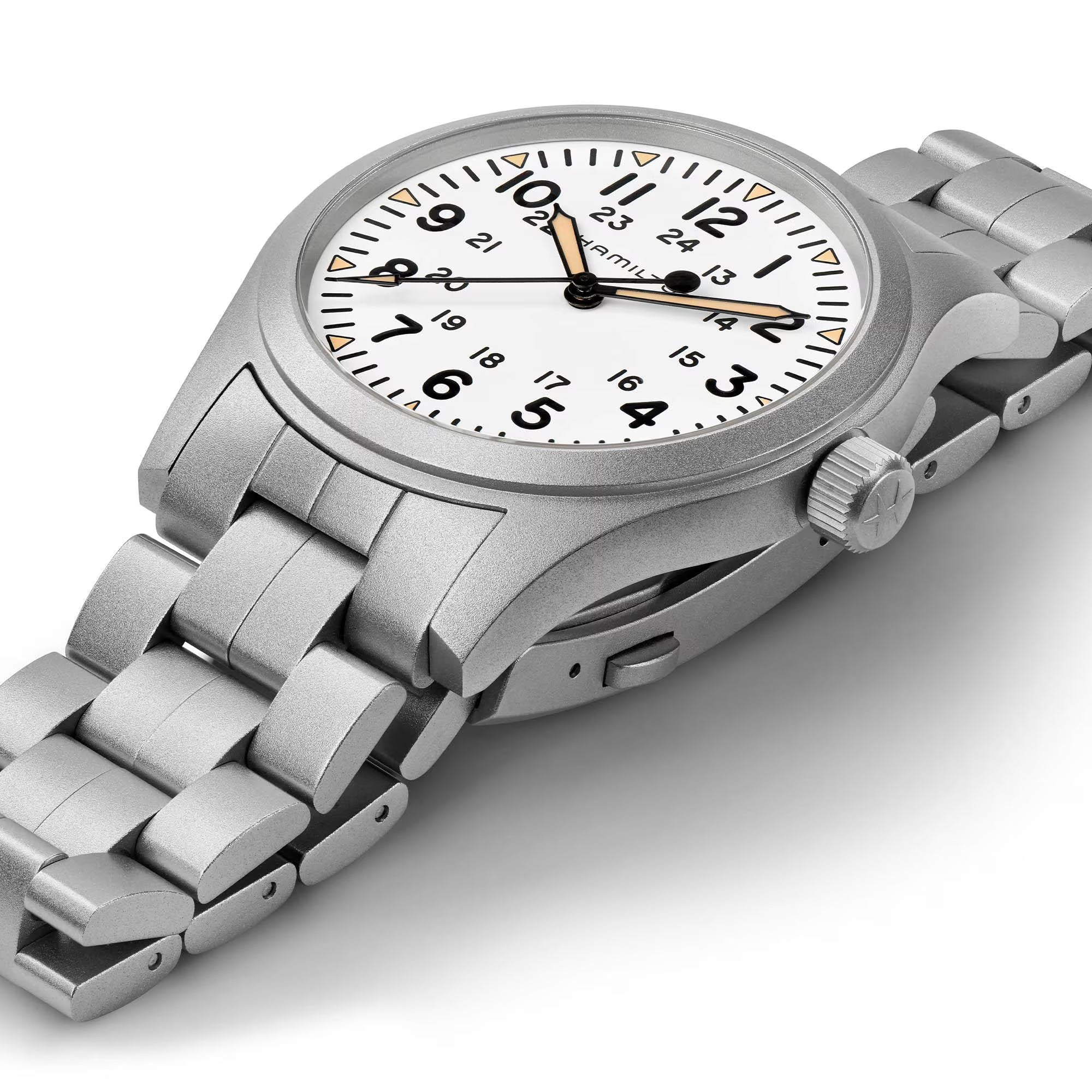 HAMILTON KHAKI FIELD MECHANICAL 42MM H69529113