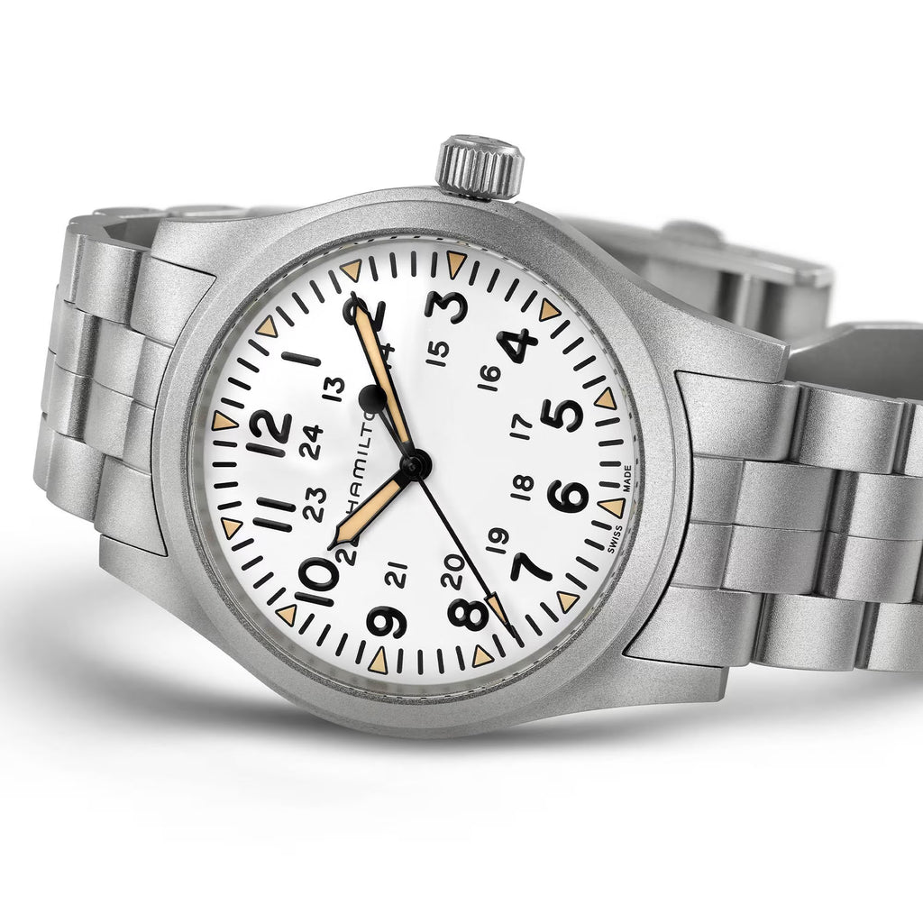 HAMILTON KHAKI FIELD MECHANICAL 42MM H69529113