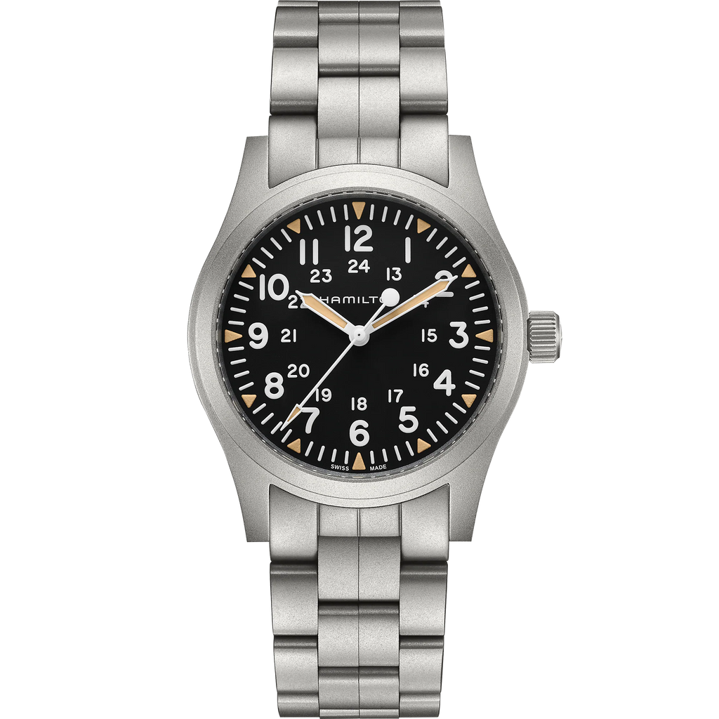 HAMILTON KHAKI FIELD MECHANICAL 42MM H69529133