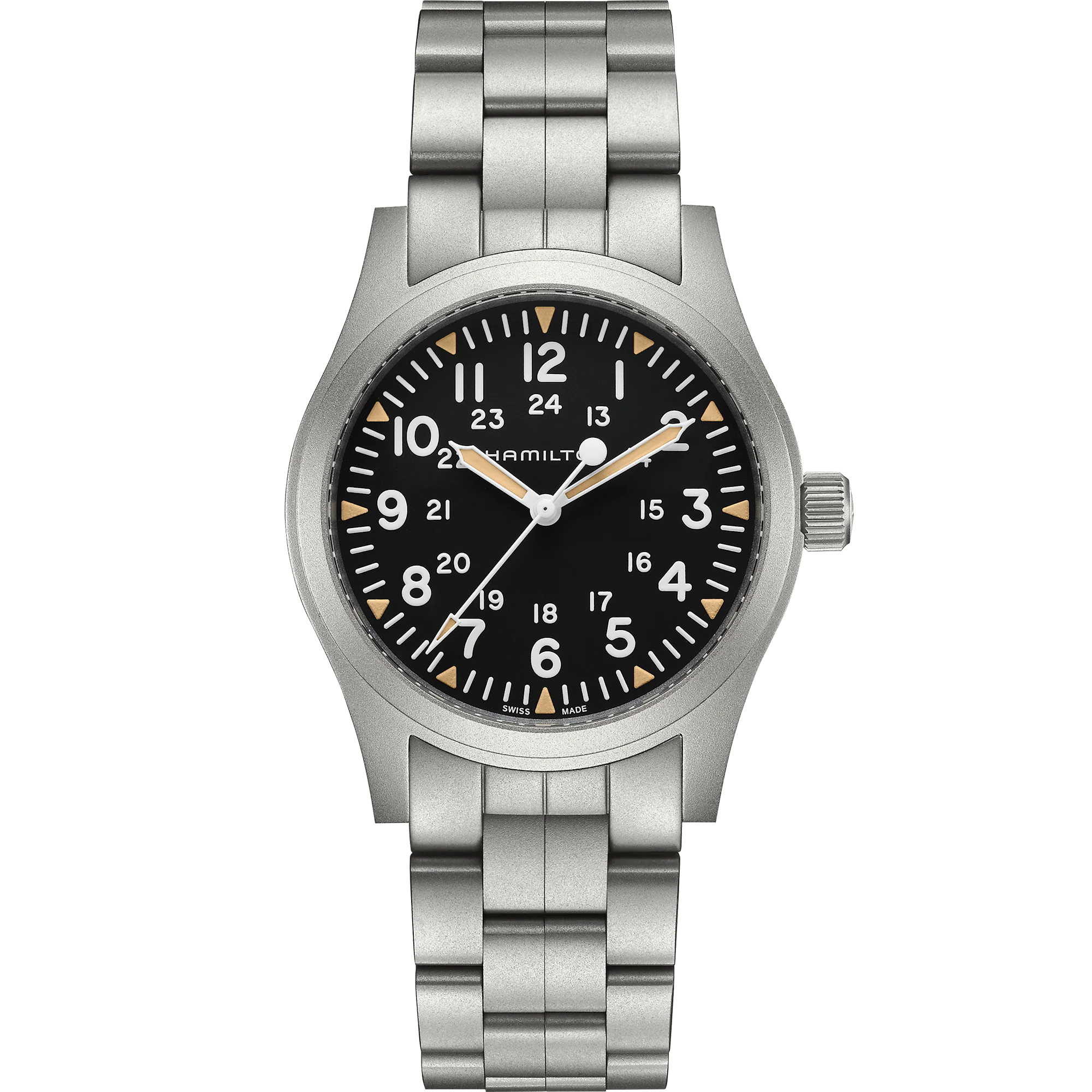 HAMILTON KHAKI FIELD MECHANICAL 42MM H69529133