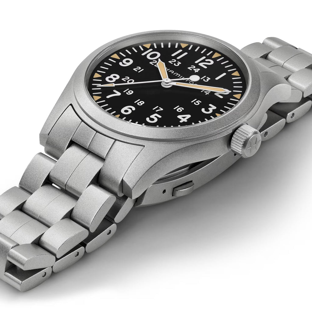 HAMILTON KHAKI FIELD MECHANICAL 42MM H69529133