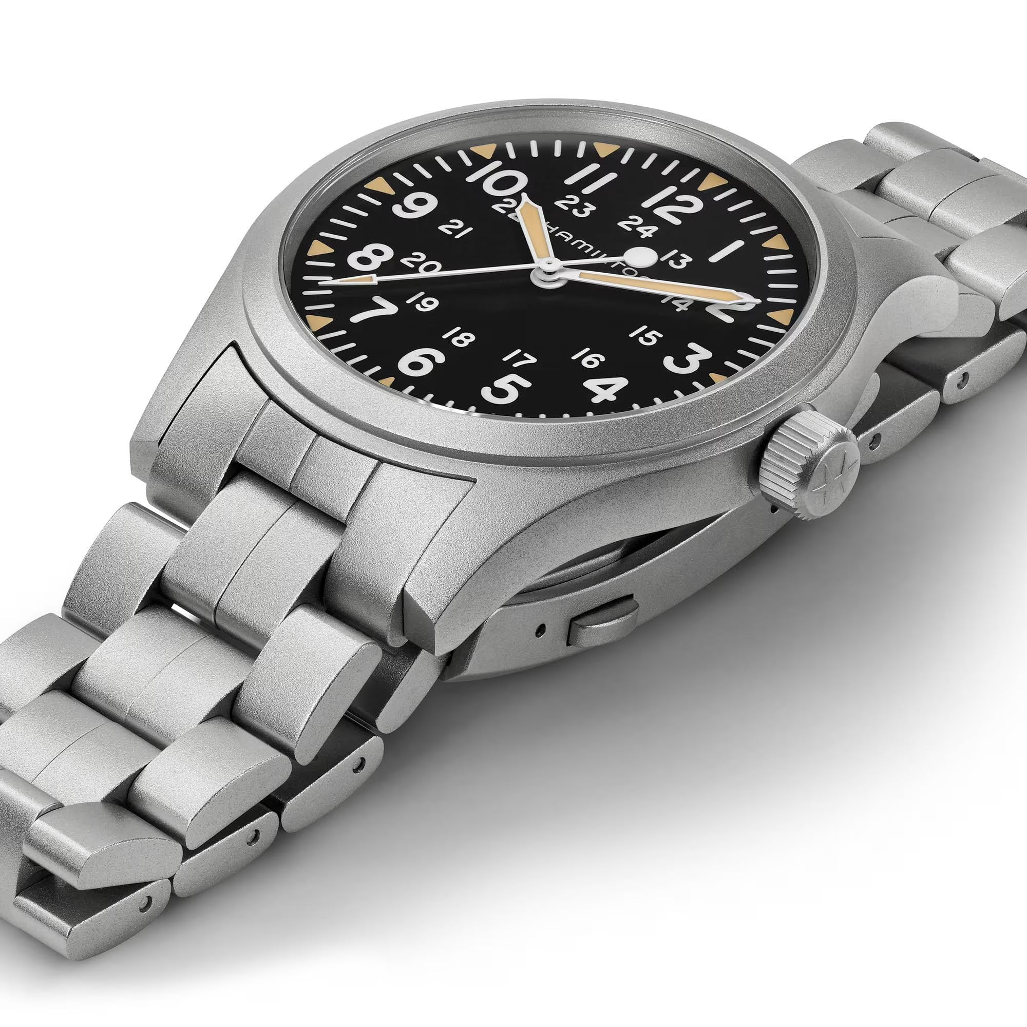 HAMILTON KHAKI FIELD MECHANICAL 42MM H69529133