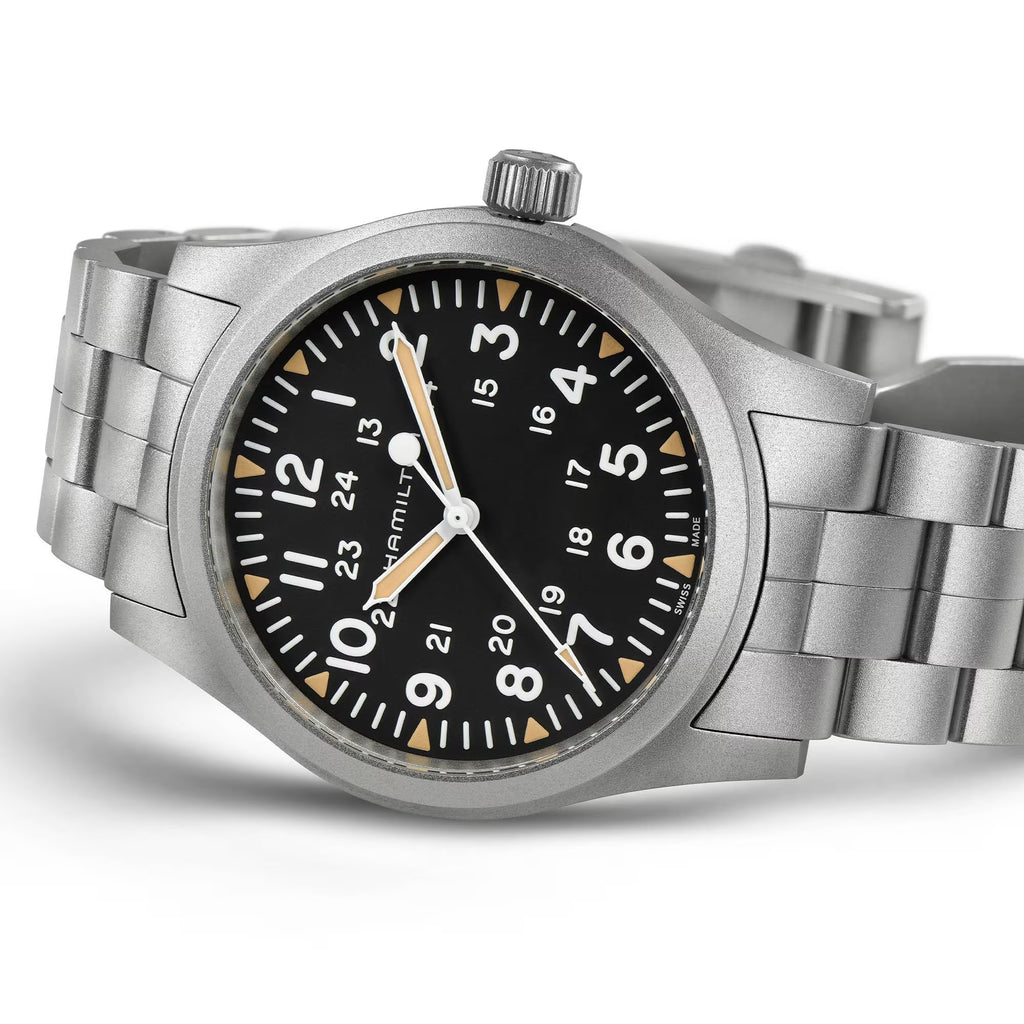 HAMILTON KHAKI FIELD MECHANICAL 42MM H69529133