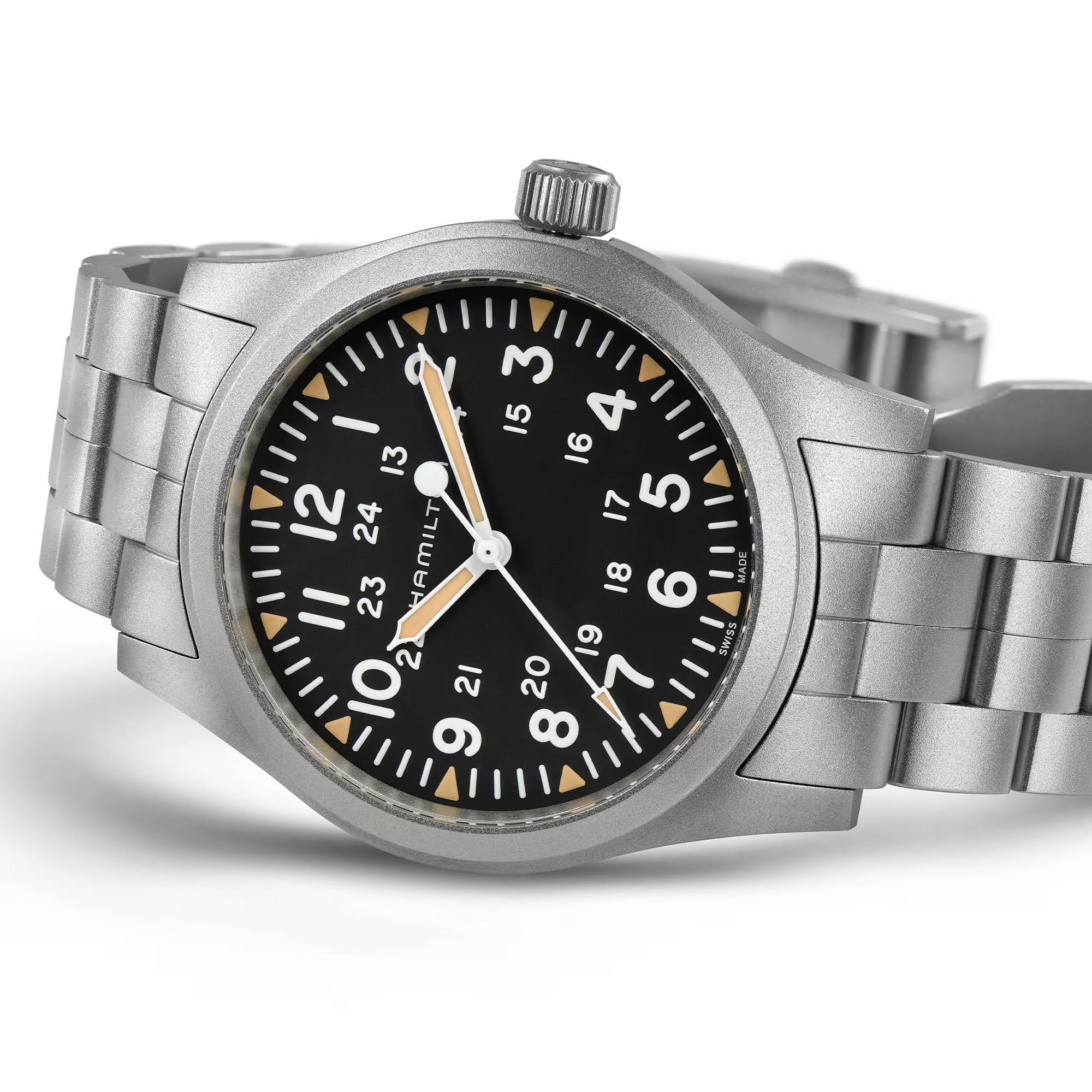 HAMILTON KHAKI FIELD MECHANICAL 42MM H69529133