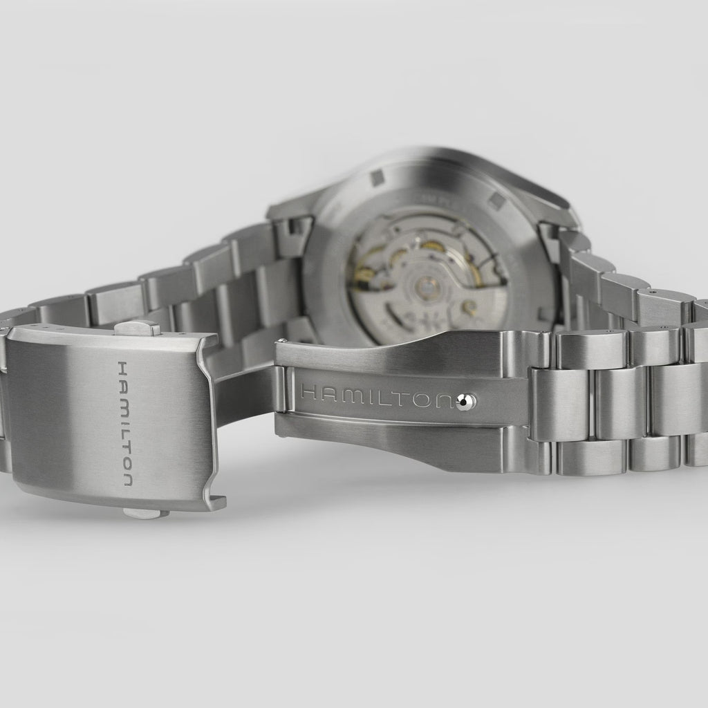 HAMILTON KHAKI FIELD TITANIUM AUTO H70205140