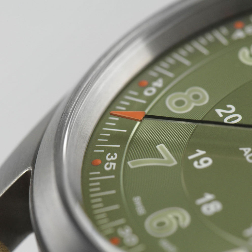 HAMILTON KHAKI FIELD TITANIUM AUTO H70205860