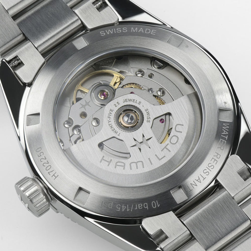 HAMILTON KHAKI FIELD EXPEDITION AUTO H70225130