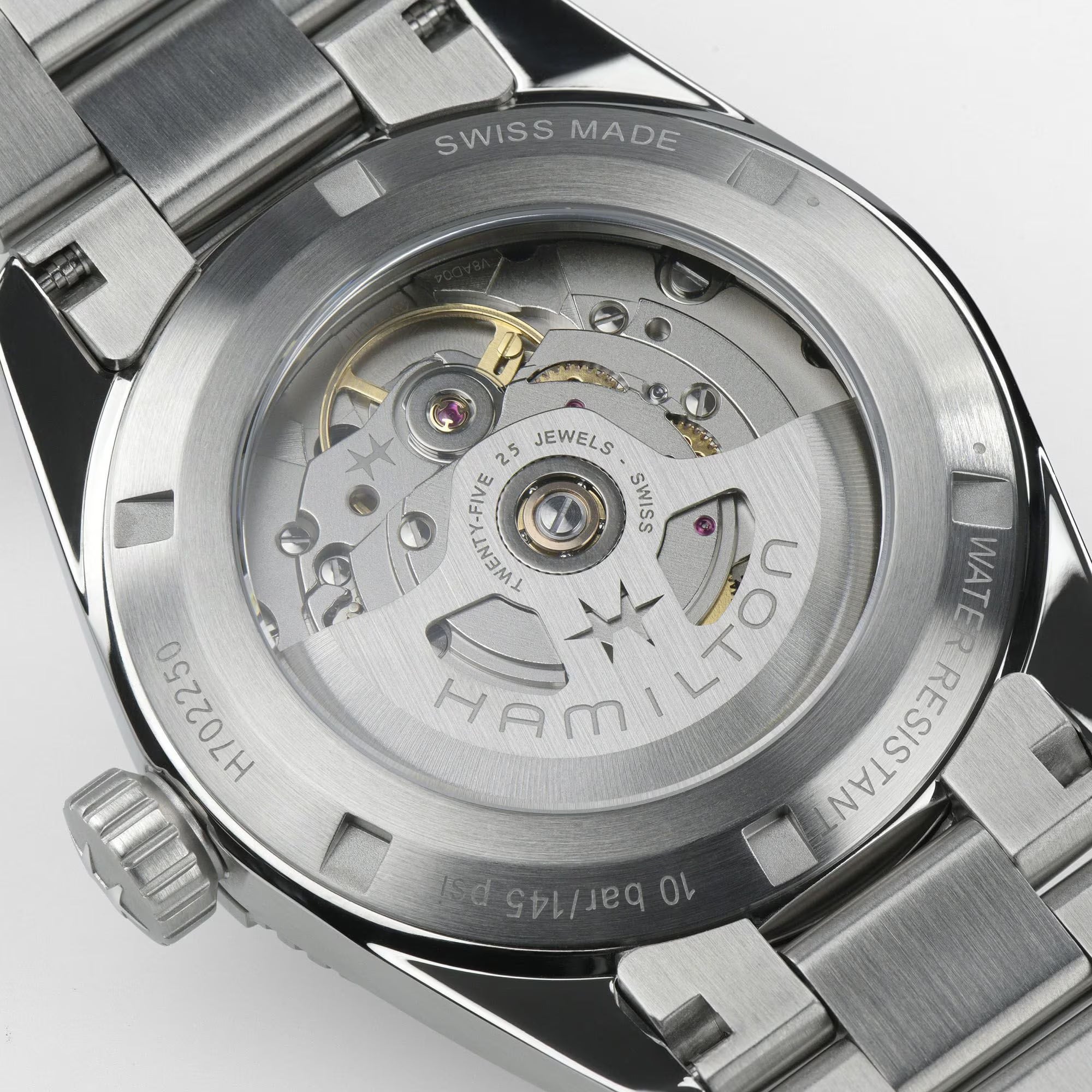 HAMILTON KHAKI FIELD EXPEDITION AUTO H70225130