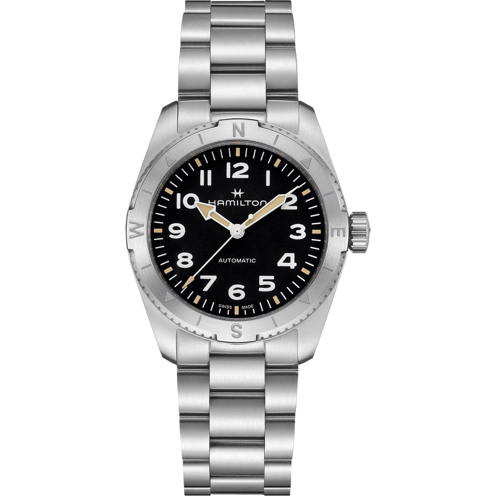 HAMILTON KHAKI FIELD EXPEDITION AUTO H70225130